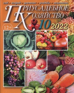 Приусадебное хозяйство №10 2022