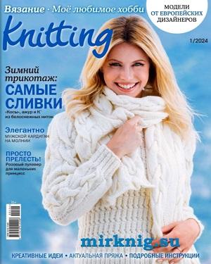 The Knitter №1 2024