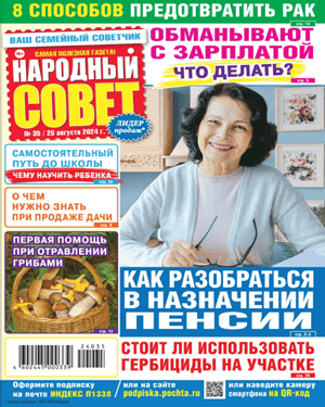 Народный совет №35 2024