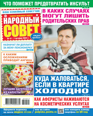 Народный совет №41 2024