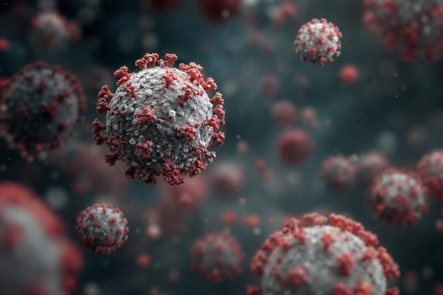 Подробнее о статье Когда вирусы остаются: вирусы и хронические заболевания